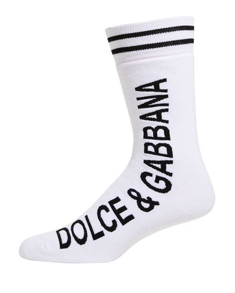 Dolce & Gabbana Socks for Men .